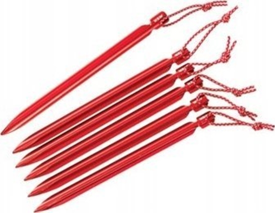 Picture of MSR Palapins kuoliukai MSR MINI Groundhog Tent Stakes 6
