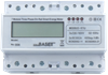 Picture of Multi tarifu | Divu virzienu | 3-fāžu elektroenerģijas skaitītājs ar MODBUS | 100A | 7 DIN