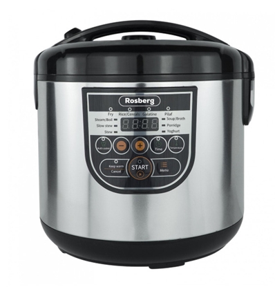 Изображение Multi-Cooker, 780W, 5L, 55R51985E5, Rosberg