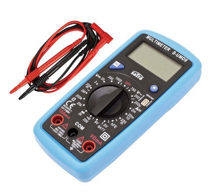 Изображение Multimetrs SATRA S-UMD9