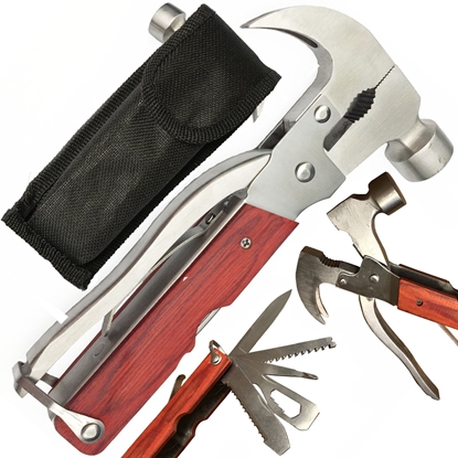 Picture of Multitool survivalowy narzdzie wielofunkcyjne turystyczne motek nó szczypce Multitool survivalowy narzdzie wielofunkcyjne turystyczne motek nó szczypce