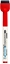 Изображение Mungyo Marker suchocieralny mini z gbk czerw. (12szt)
