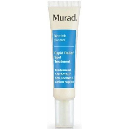 Изображение Murad MURAD_Blemish Control Rapid Relief Acne Spot Treatment punktowy krem na wypryski 15ml