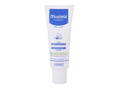 Attēls no Mustela Bébé Day Cream 40ml