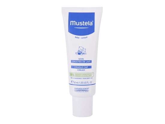 Изображение Mustela Bébé Day Cream 40ml