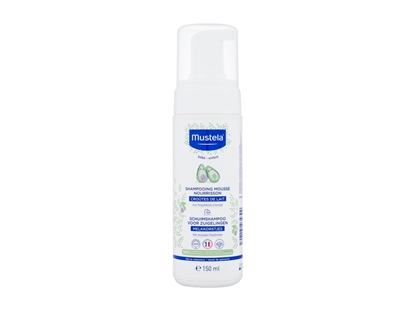 Attēls no Mustela Bébé Shampoo 150ml