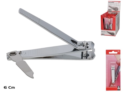 Picture of Nail Clipper, 6 X 1,3 X 1,3 Cm