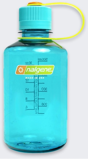 Изображение Nalgene Butelka z Wskim Ustnikiem NM 05 L CERULEA