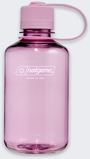 Изображение Nalgene Butelka z Wskim Ustnikiem NM 05 L CHERRY