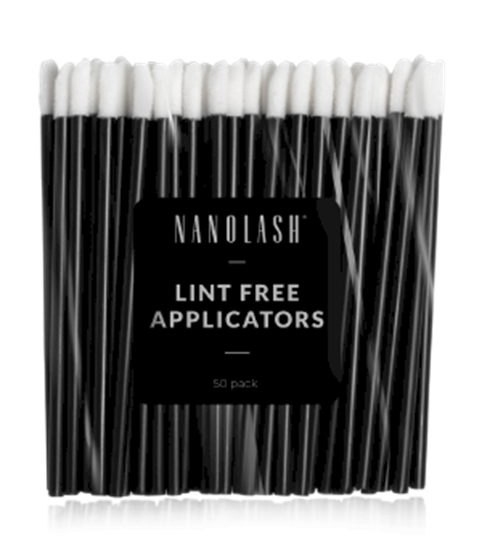 Picture of Nanolash Lint Free Applicators