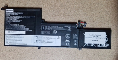 Attēls no Napd Lenovo SD/C L19D4PF4 15.36V60.7Wh4cel