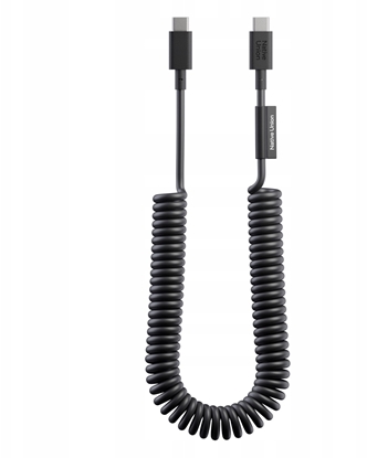 Picture of Native Union Native Union Pop Cable - kabel USB-C - USB-C, 2,4 m 60W (black)