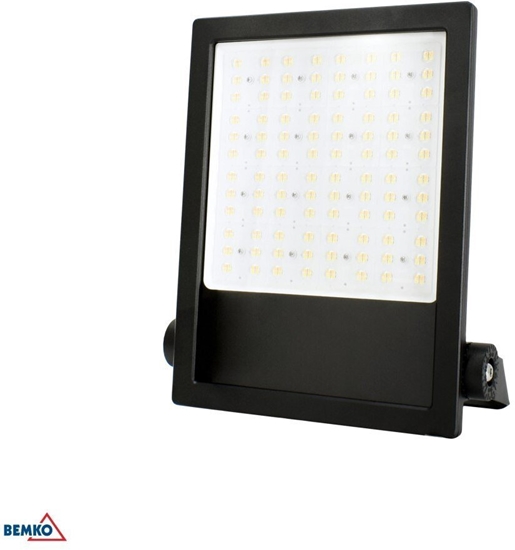 Picture of Nawietlacz Bemko LED TESSA 300W 3000/4000/5000K 45000LM IP66 90X90 RAL9017