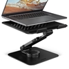 Изображение NB ACC STAND 10-17" ROTATING/ALUMINUM STND-LRB AXAGON