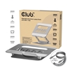 Picture of NB ACC STAND ALUMINIUM USB-C/CSV-2554 CLUB3D