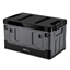 Picture of NCB4602 TRANSPORTA BOX 38L GREY-BLACK NILS CAMP