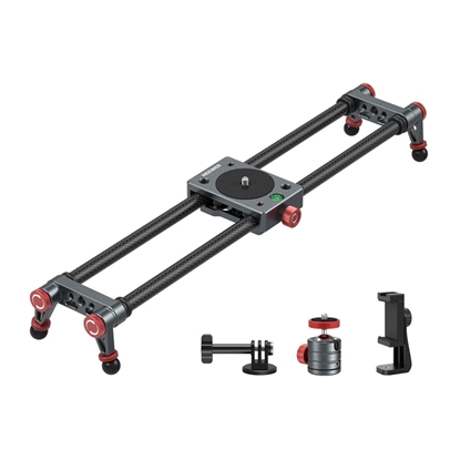 Picture of Neewer Karbonowa szyna z mocowaniem do kamery NEEWER CS1M (40 cm)