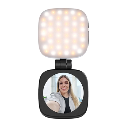 Picture of Neewer Magnetyczna Lampka LED do Selfie NEEWER NL48B