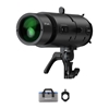 Изображение Neewer Reflektor strumieniowy do 300W z mocowaniem Bowens Neewer LS-300