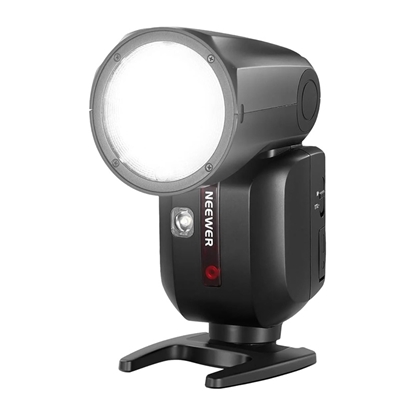 Picture of Neewer Z2-C TTL ROUND HEAD FLASH SPEEDLITE For Can