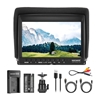 Изображение Neewer Zestaw monitor polowy + adowarka USB + bateria NEEWER F100