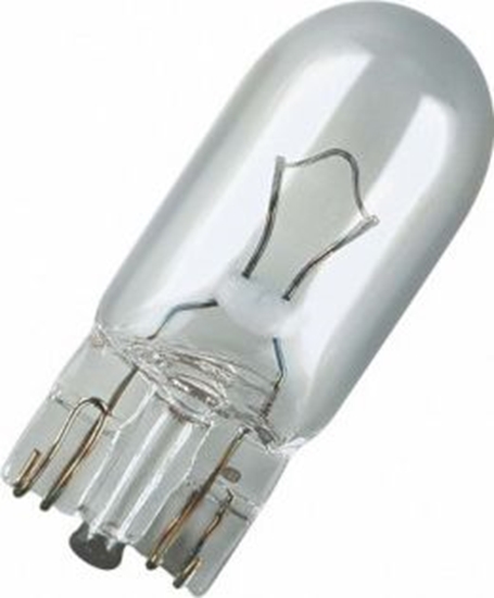 Picture of Neolux ZAROWKA 12V 3W W3W W2.1X9.5D NEOLUX