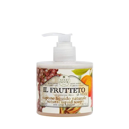 Attēls no Nesti Dante Il Frutetto Natural Liquid Soap 300 ml