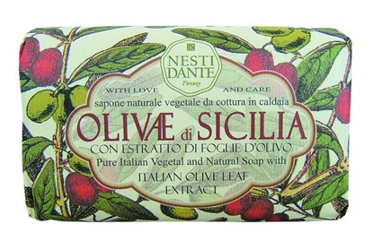 Picture of Nesti Dante Pure Italian Vegetal & Natural Soap Olivae di Sicilia 150 g