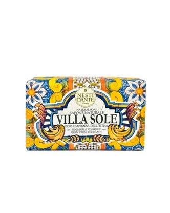 Picture of Nesti Dante Villa Sole Natural Soap Fiori D'ananas Dell'Etna 250 g