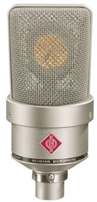 Picture of Neumann Neumann TLM 103 - Mikrofon pojemnociowy nikiel