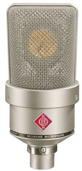 Picture of Neumann Neumann TLM 103 - Mikrofon pojemnociowy nikiel