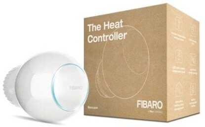 Picture of Nice Inteligentna gowica termostatyczna Heat-Control (FGT-001 ZW5 ZWE EU)