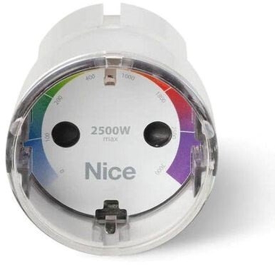 Picture of Nice Inteligentne gniazdko Nice Plug-Control F (Plug-Control F 868,4 MHz)