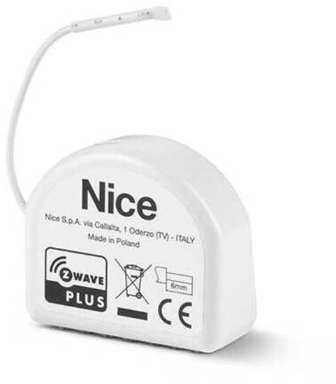 Picture of Nice Modu do zdalnego sterowania urzdzeniami Nice SingleSwitch-Control (FGS-213 ZW5 EU)