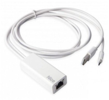 Picture of Nice Zcze kablowe Nice HubNetworklink dla Yubii HC3L