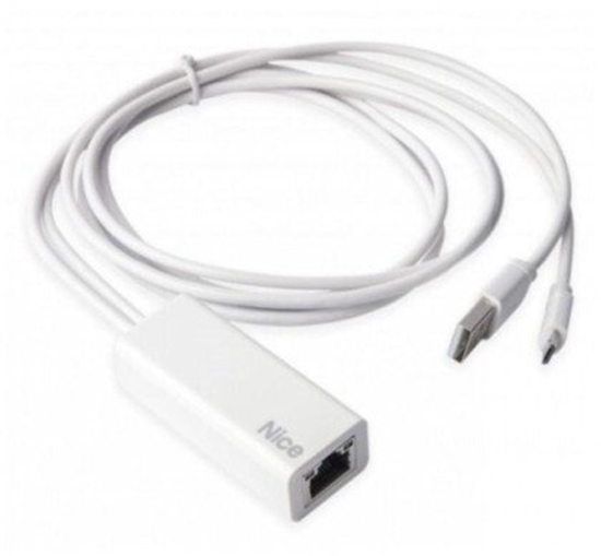 Picture of Nice Zcze kablowe Nice HubNetworklink dla Yubii HC3L
