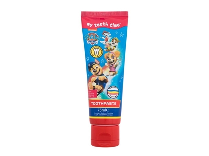 Picture of Nickelodeon Paw Patrol Toothpaste 75ml / Bubblegum