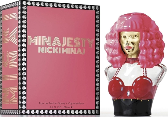Picture of Nicki Minaj Minajesty EDP 100 ml