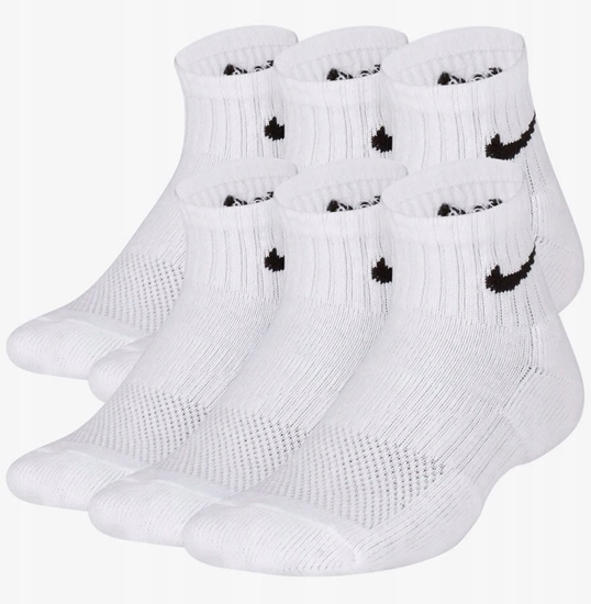 Изображение Nike Skarpety Nike Everyday 6 par 3P SX6912-100