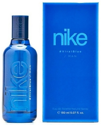 Изображение Nike Viral Blue Perfume EDT 150 ml