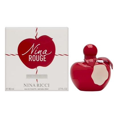 Picture of Nina Ricci Nina Rouge EDT 80 ml