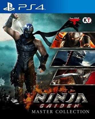 Изображение NINJA GAIDEN: Master Collection (Import) (4710782158245)
