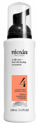Изображение Nioxin System 4 Scalp Care + Hair Thickening Treat