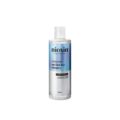 Изображение Nioxin Ultimate Power Shampoo 240ml