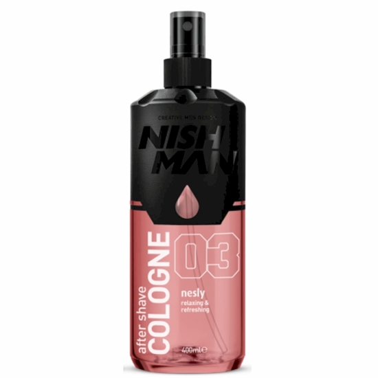 Изображение Nishman After Shave Cologne Nesly 400 ml