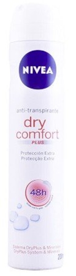 Изображение Nivea Dry Comfort Deodorant Spray 200ml