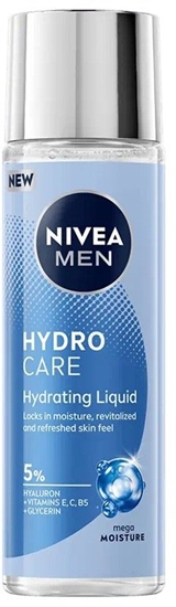 Изображение Nivea NIVEA_Men Hydro Care lekka esencja nawilajca do twarzy dla mczyzn 100ml