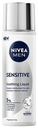 Изображение Nivea NIVEA_Men Sensitive lekka esencja do twarzy dla mczyzn 100ml
