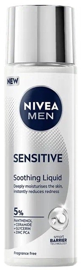 Picture of Nivea NIVEA_Men Sensitive lekka esencja do twarzy dla mczyzn 100ml