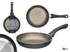 Изображение Non-stick induction frying pan, honeycomb panel, 20 cm, 6.5×36×20 cm, 82283, Kinvara